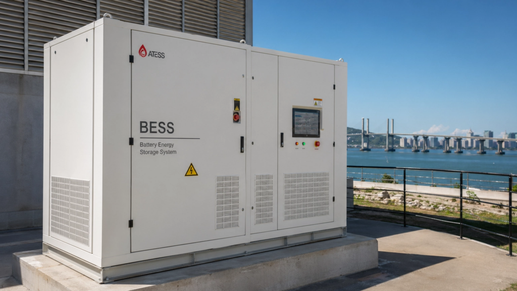 Venda de Sistemas BESS no Espírito Santo: Armazenamento de Energia para Indústrias, Condomínios e Residências